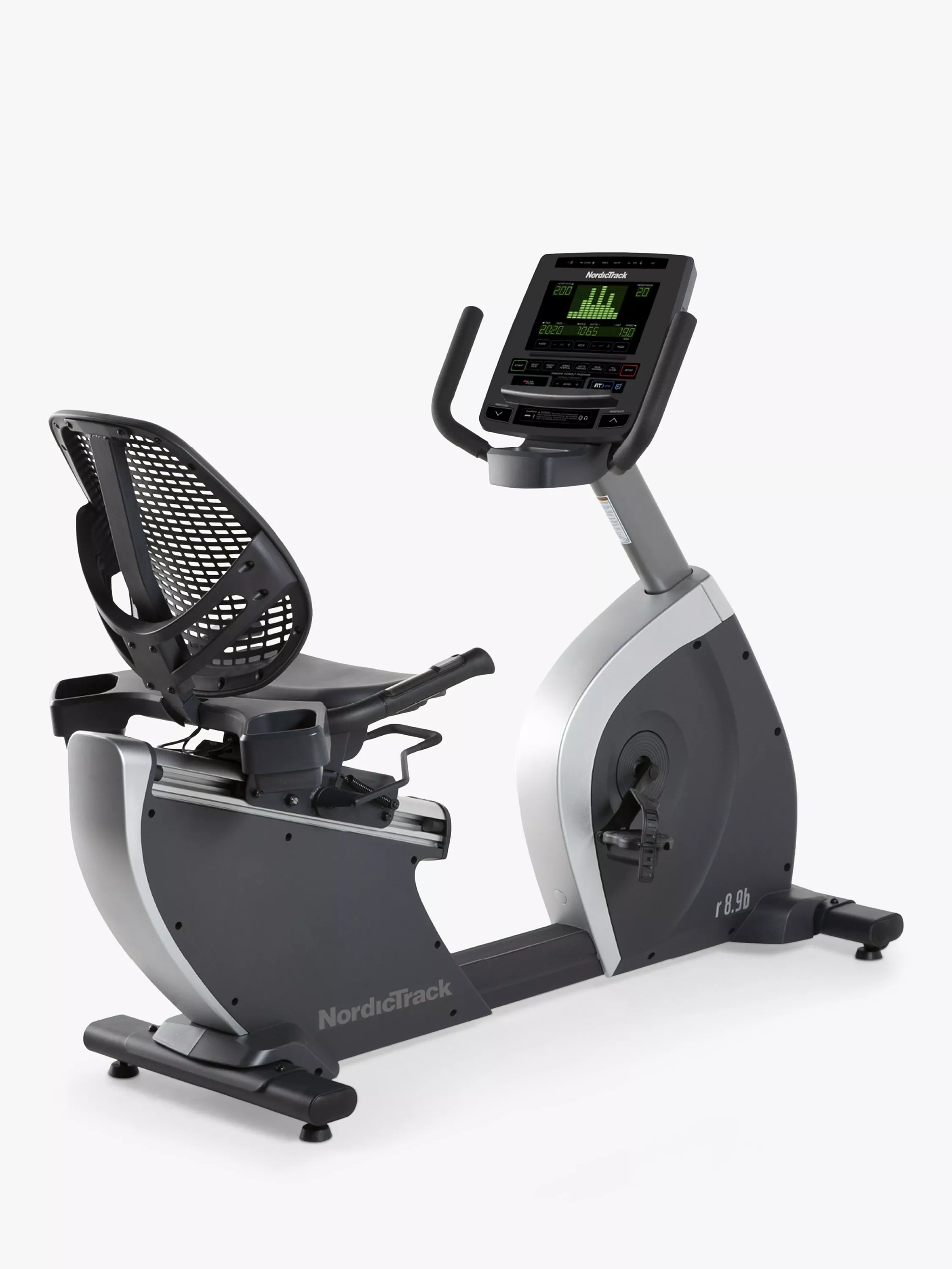 NordicTrack Exercise Bikes John Lewis Partners