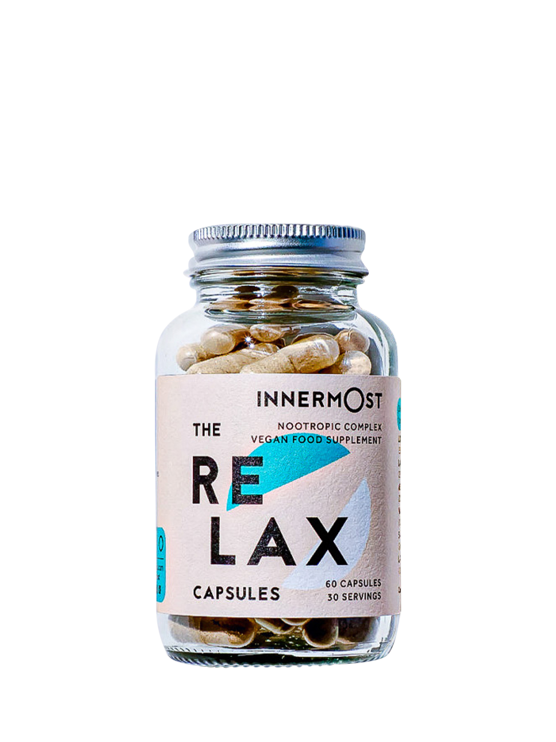 Innermost The Relax Capsules, x 60