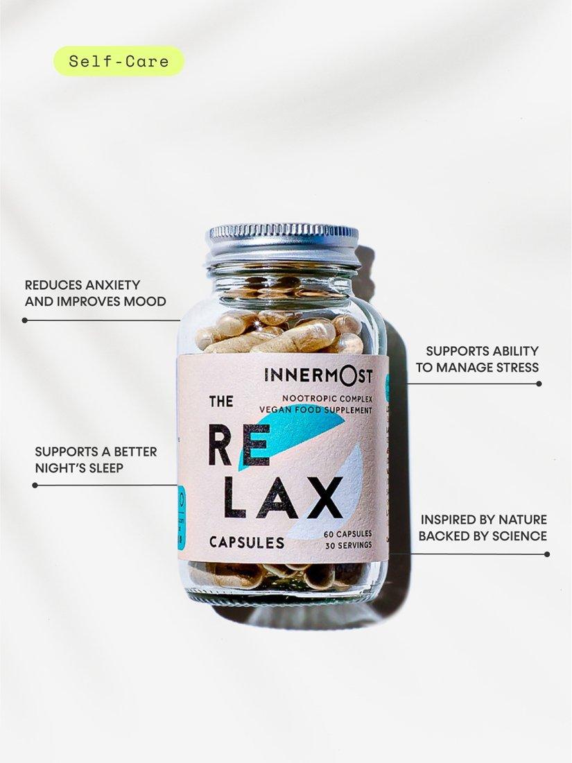 Innermost The Relax Capsules, x 60