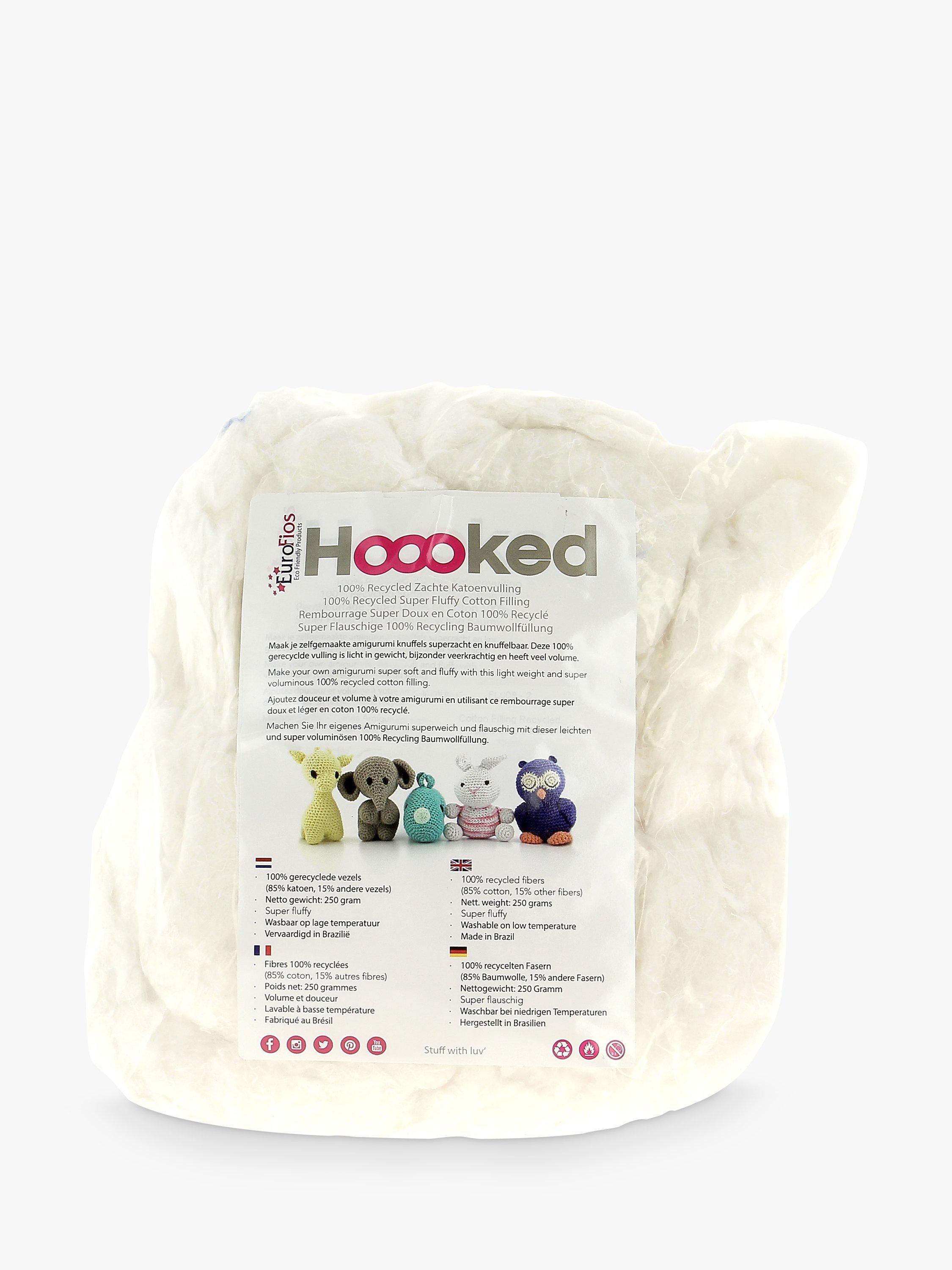 Hoooked Cotton Filling, 250g