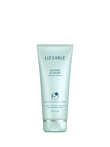 Liz Earle Cleanse & Polish™ Hot Cloth Cleanser, 