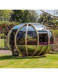 Ornate Garden Medium Garden Summerhouse Pod