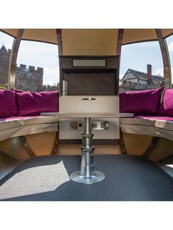 Ornate Garden Medium Garden Summerhouse Pod - view 2, Natural/Multi