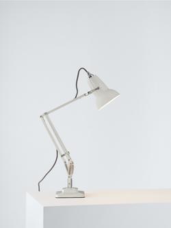 Anglepoise Original 1227 Mini Desk Lamp, Linen White