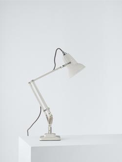 Anglepoise Original 1227 Mini Desk Lamp - view 2, Linen White