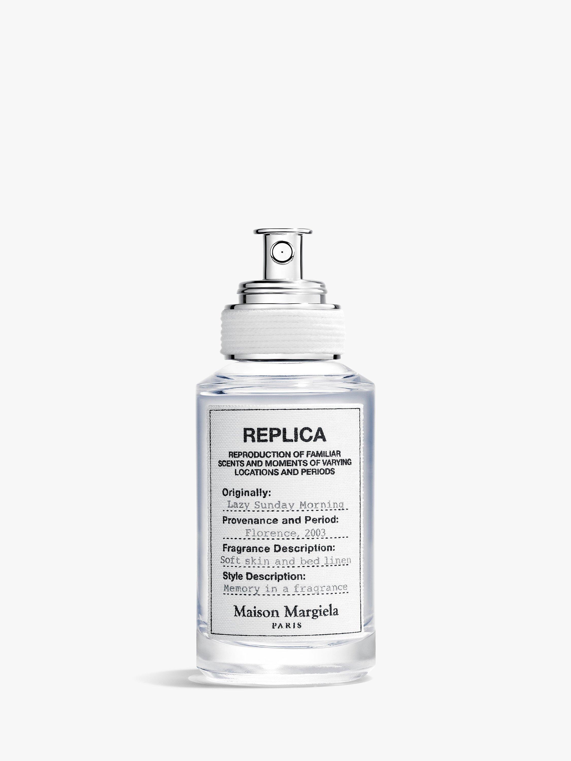 Product image 1 of 5, which shows Maison Margiela Replica Lazy Sunday Morning Eau de Toilette, 30ml