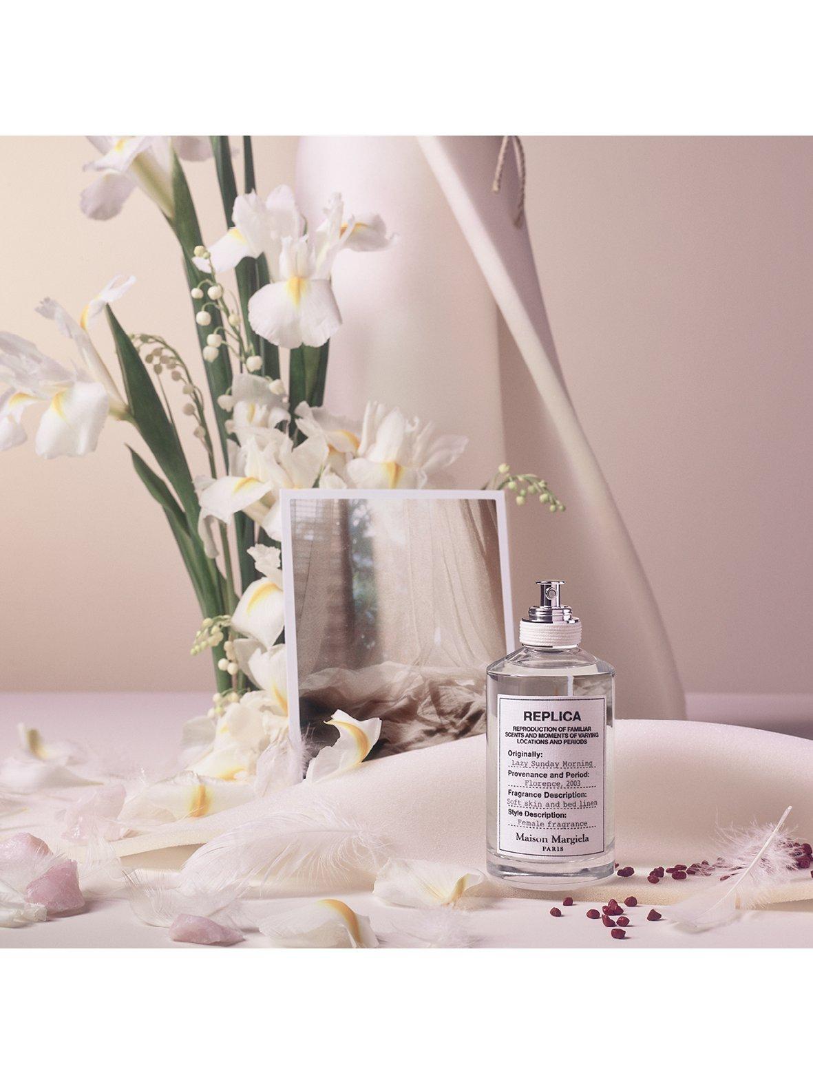 Product image 3 of 5, which shows Maison Margiela Replica Lazy Sunday Morning Eau de Toilette, 30ml