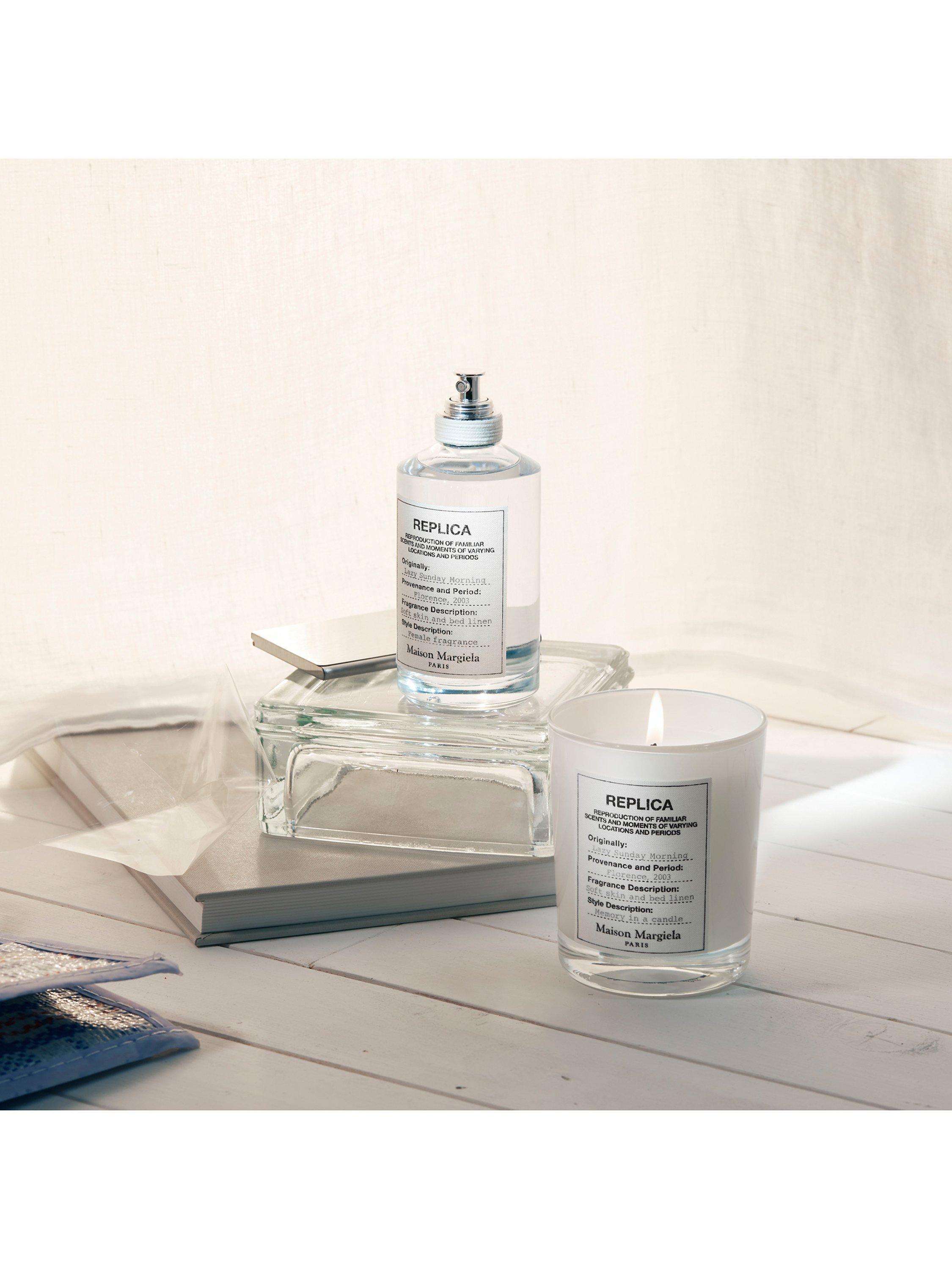 Product image 4 of 5, which shows Maison Margiela Replica Lazy Sunday Morning Eau de Toilette, 30ml