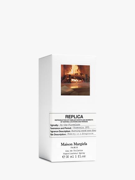 Maison Margiela Replica By The Fireplace Eau de Toilette - view 2, 