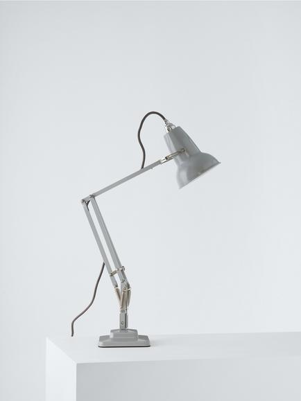 Anglepoise Original 1227 Mini Desk Lamp, Dove Grey