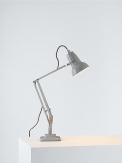 Anglepoise Original 1227 Mini Desk Lamp - view 2, Dove Grey