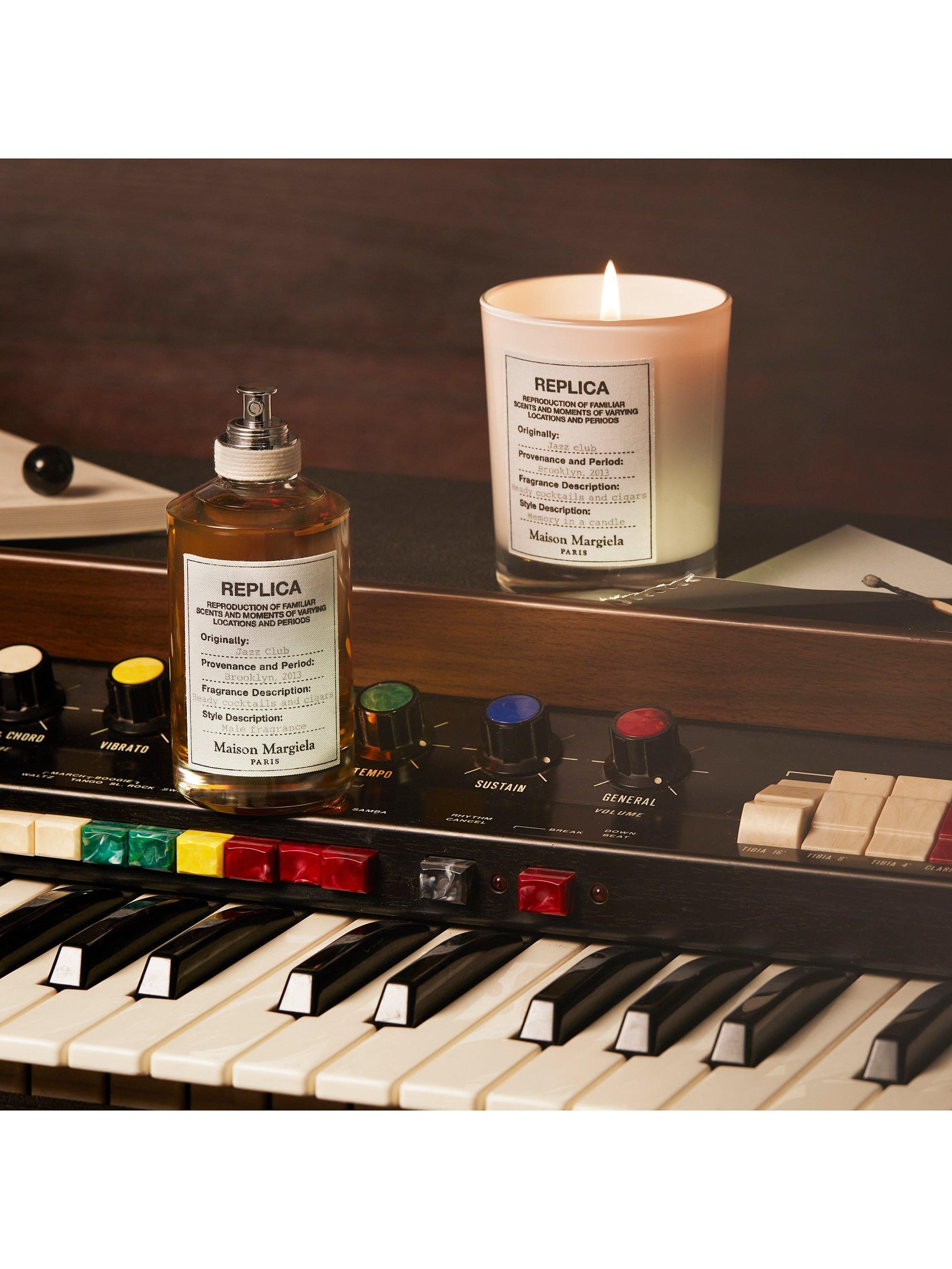 Product image 4 of 5, which shows Maison Margiela Replica Jazz Club Eau de Toilette, 30ml