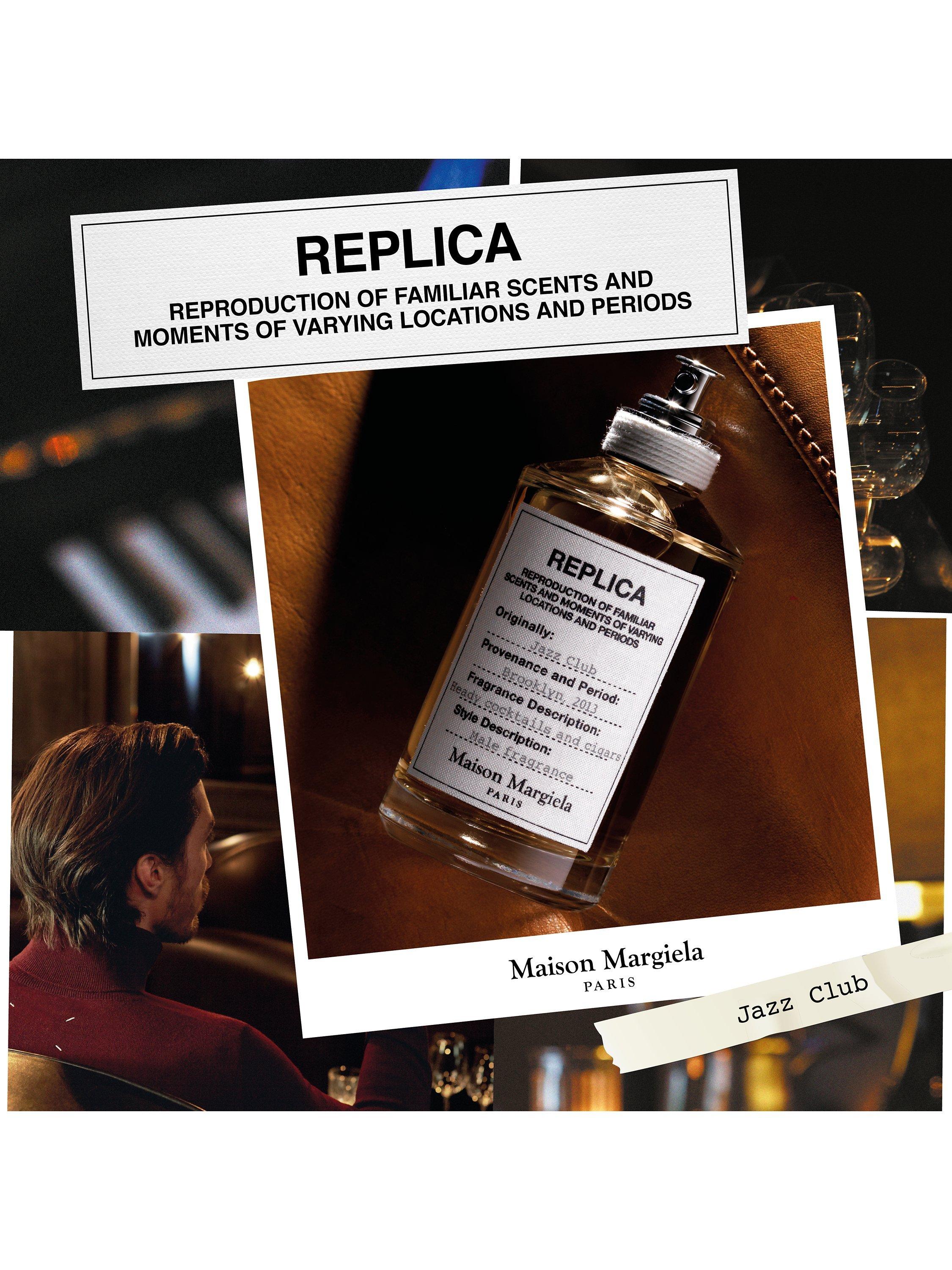 Product image 5 of 5, which shows Maison Margiela Replica Jazz Club Eau de Toilette, 30ml