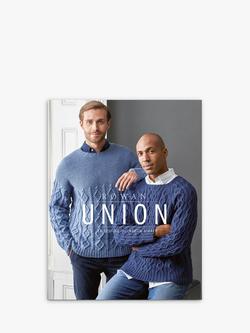 Rowan Union Martin Storey Knitting Pattern Magazine, 