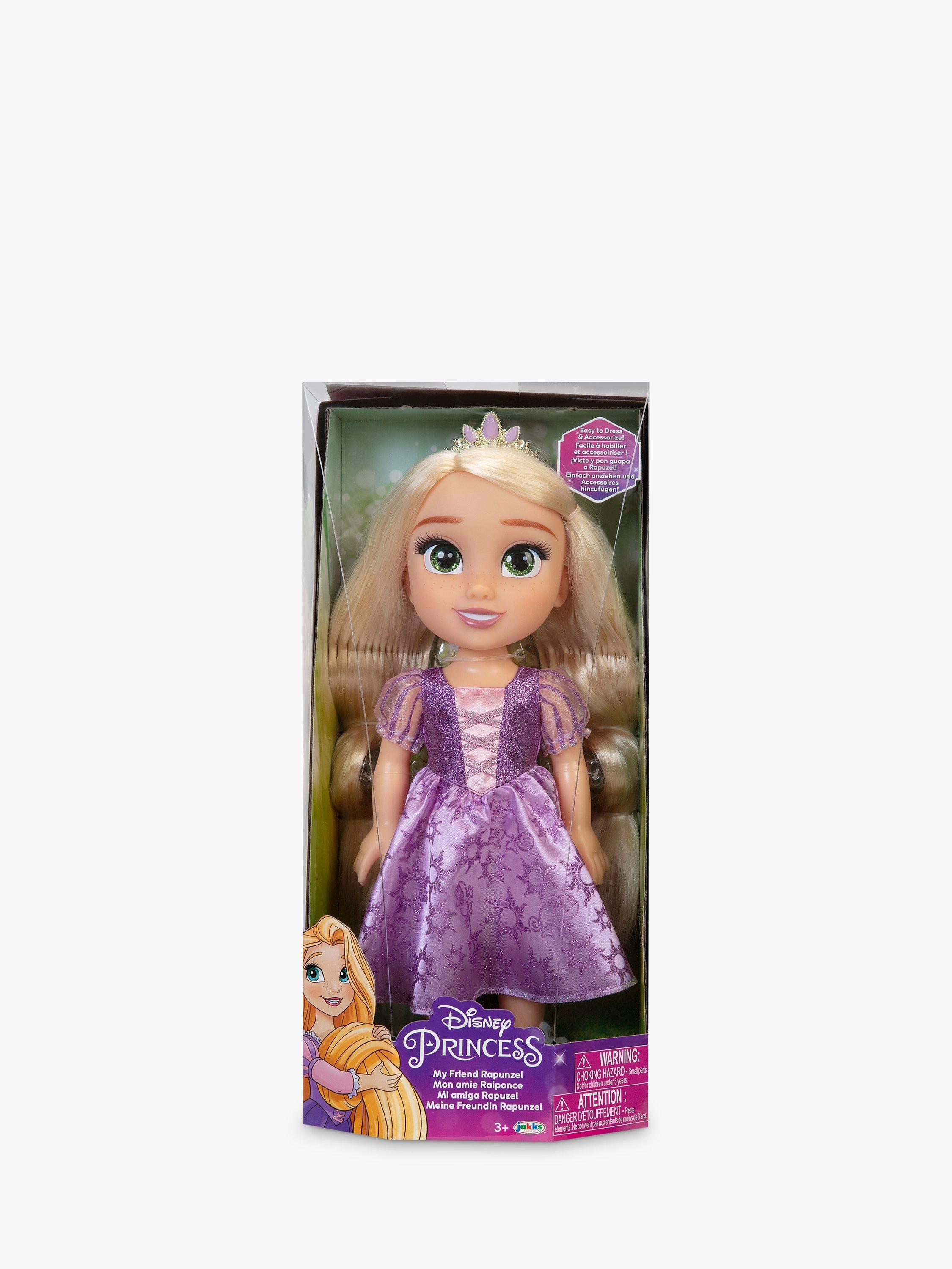 Disney Princess My Friend Rapunzel Doll