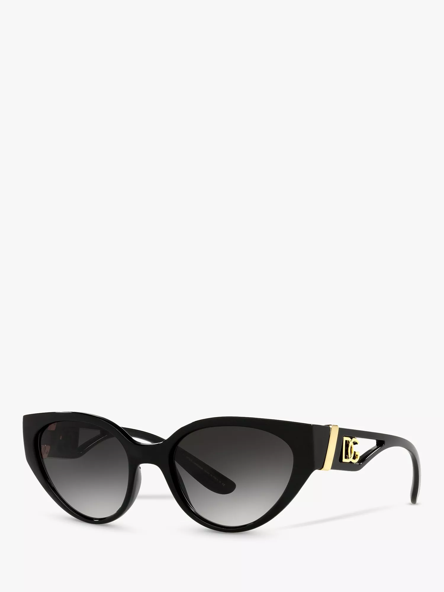 Dolce gabbana cat eye hotsell