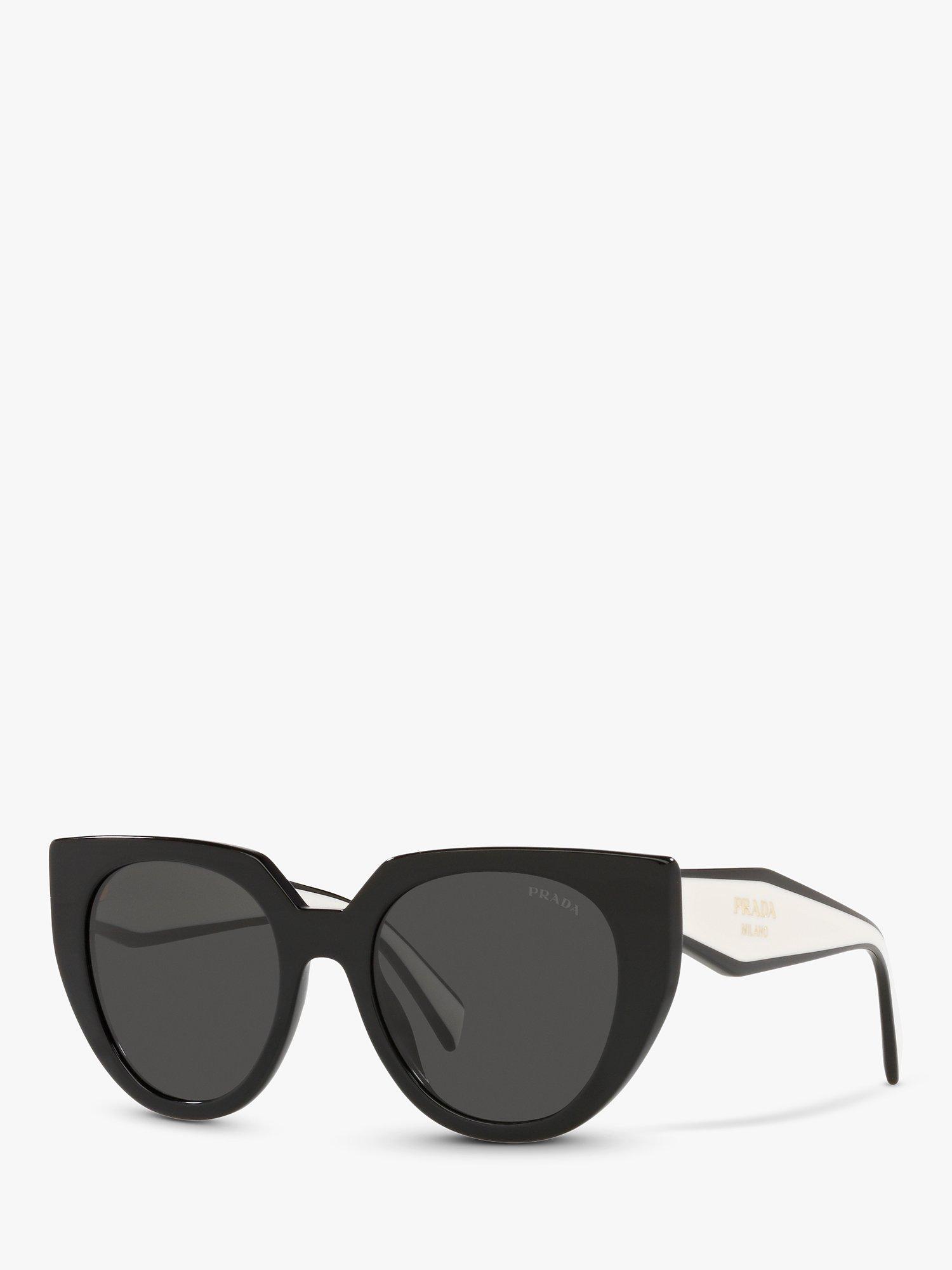 Prada women's cat eye sunglasses best sale