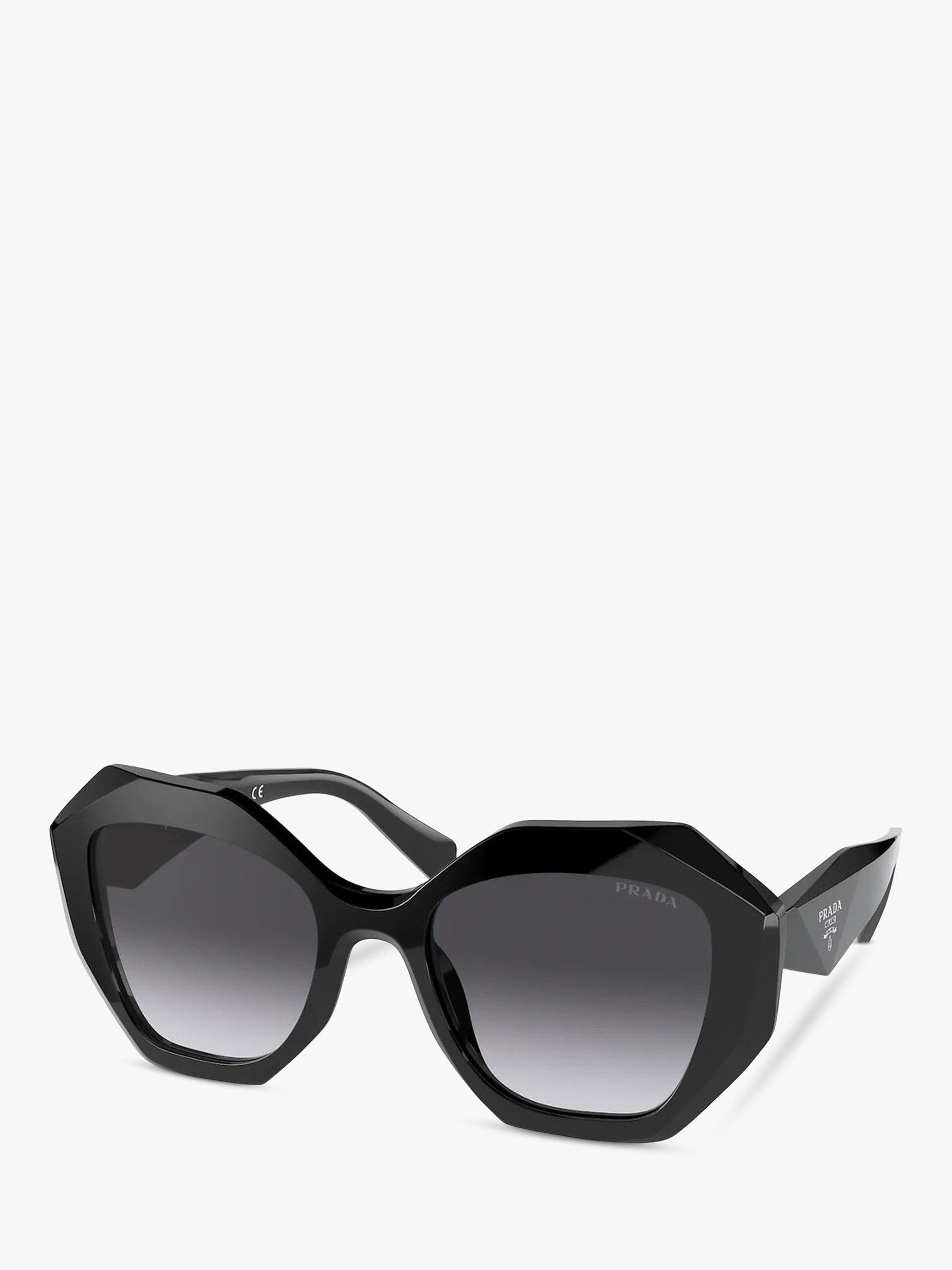 Prada PR 16WS Women s Irregular Shaped Sunglasses