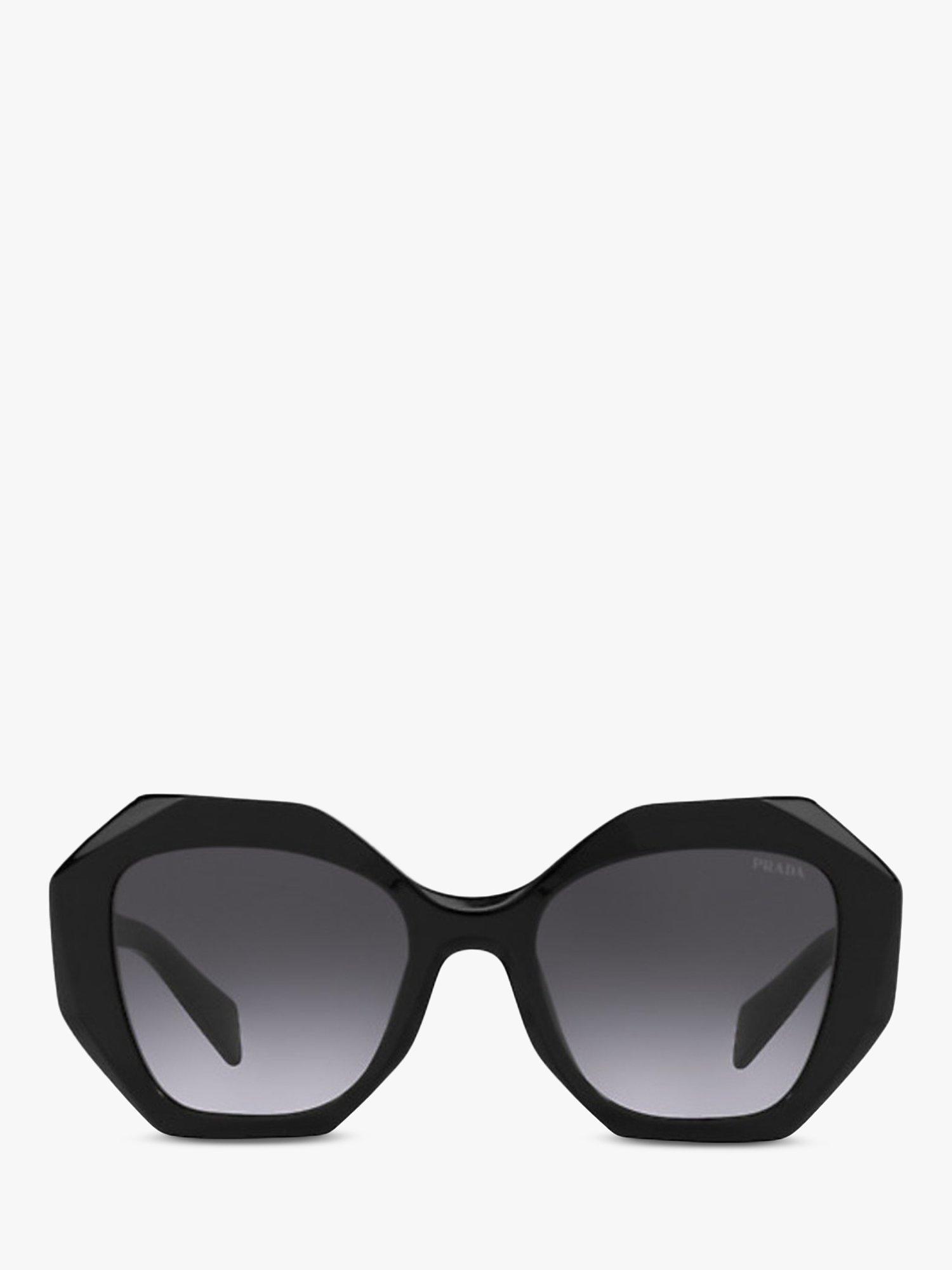 Prada PR 16WS Women s Irregular Shaped Sunglasses