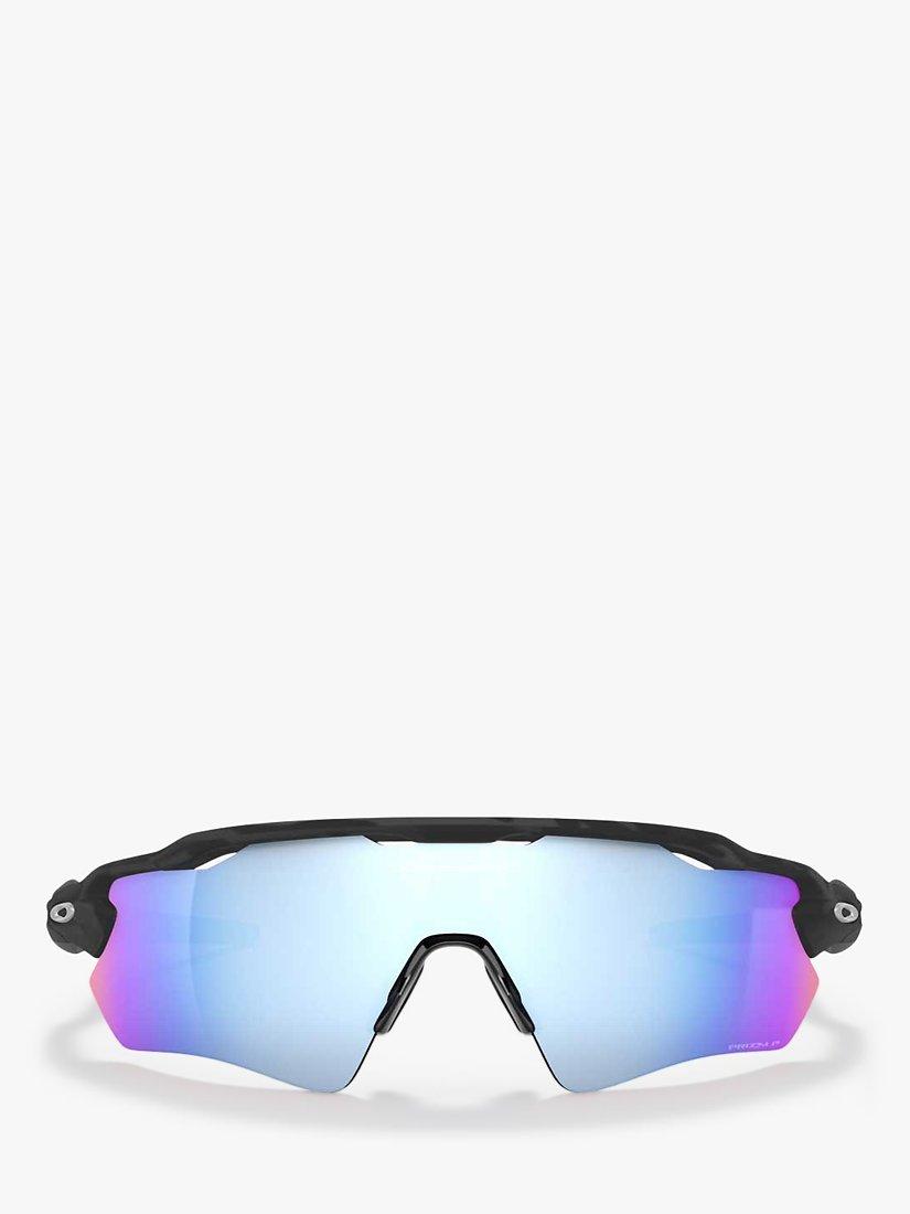 Oakley wrap around polarised sunglasses on sale