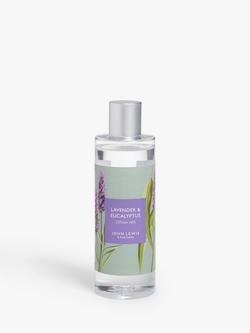 John Lewis Lavender & Eucalyptus Diffuser Refill, 250ml, Multi