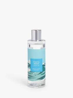John Lewis Coastal Breeze Diffuser Refill, 250ml, Multi