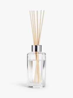 John Lewis White Tea & Bergamot Reed Diffuser, 110ml - view 2, Pink