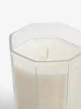 John Lewis Rose & Vanilla Scented Candle, 485g