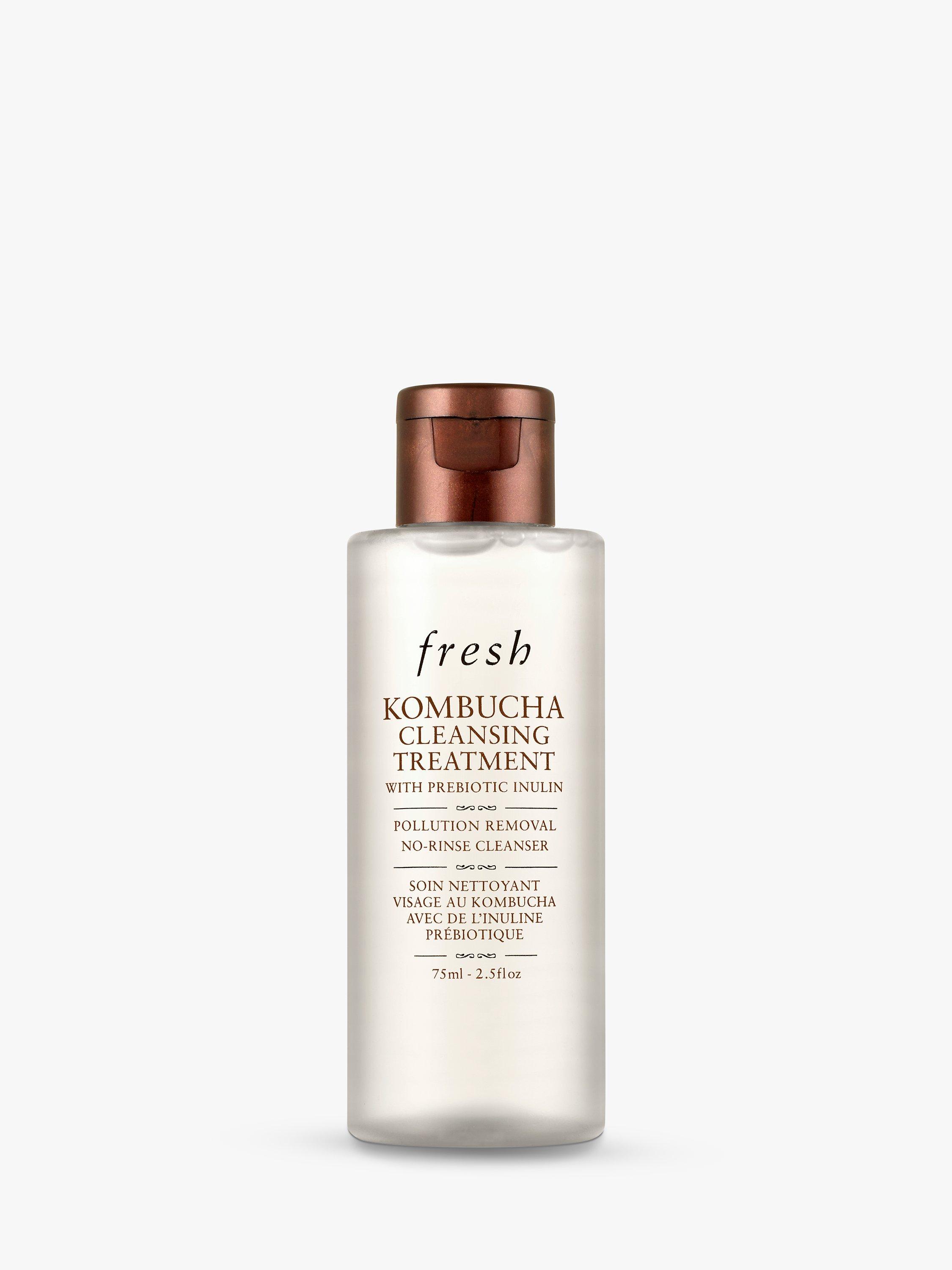 Product image 1 of 1, which shows Fresh Kombucha Anti-Pollution Cleansing Treatment, 75ml