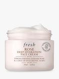 Fresh Rose Deep Hydration Face Cream