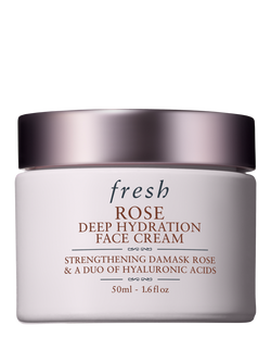 Fresh Rose Deep Hydration Face Cream, 