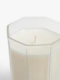 John Lewis White Jasmine Scented Candle, 485g