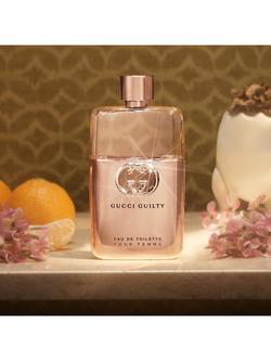 Gucci Guilty Eau de Toilette For Her - view 2, 