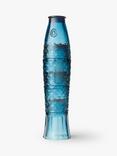 John Lewis Fish Stacking Glass Tumblers, Set of 4, 220ml