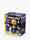 Brainstorm Night Sky Moonlight Room Projector