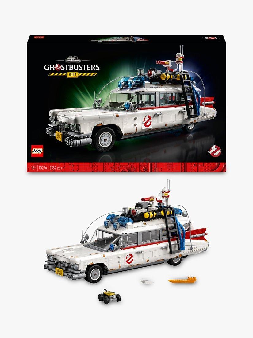 LEGO Icons 10274 Ghostbusters ECTO 1