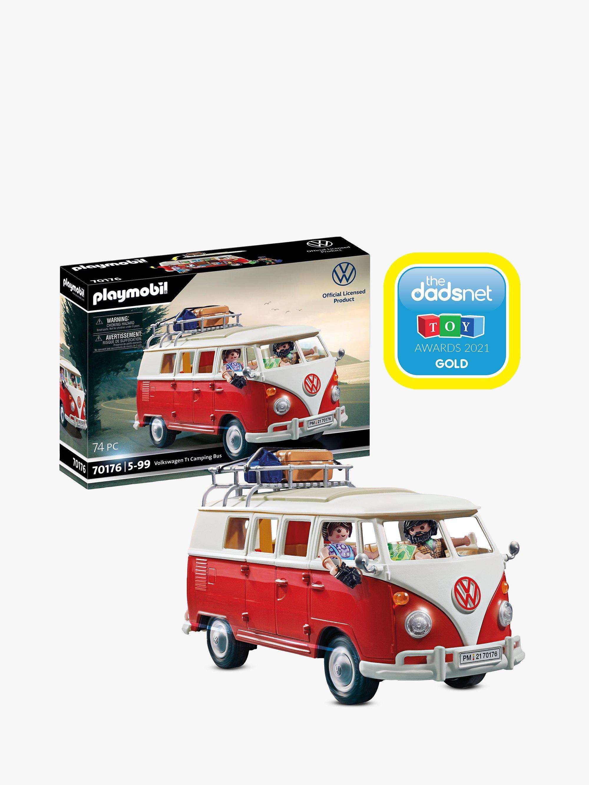 Playmobil 70176 Volkswagen Camping Van