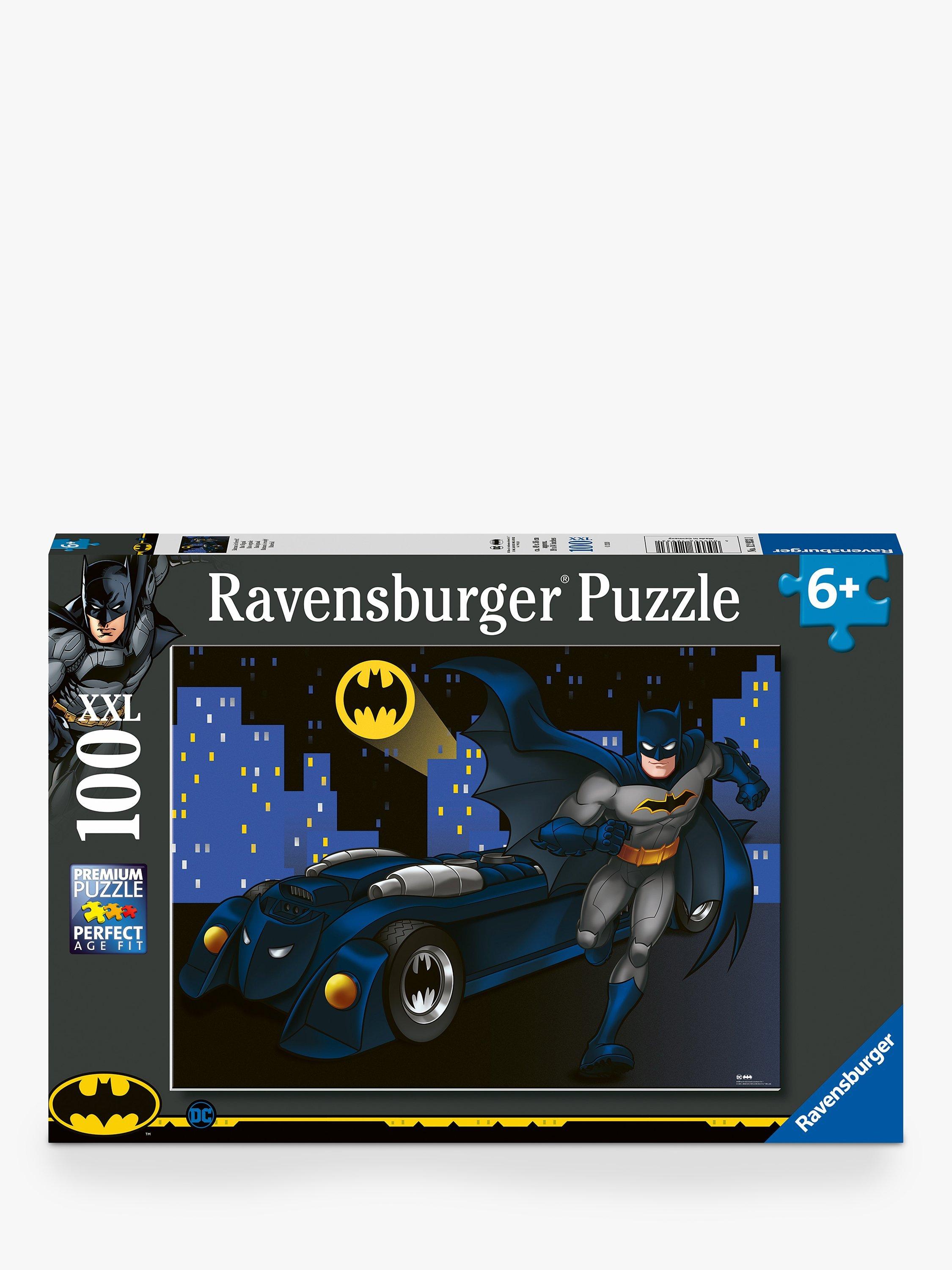 Ravensburger Batman XXL Jigsaw Puzzle, 100 Pieces