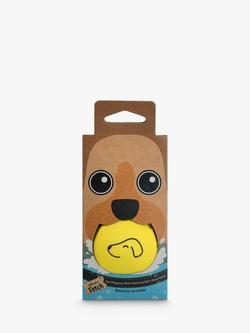 Waboba Fetch Dog Toy, Yellow
