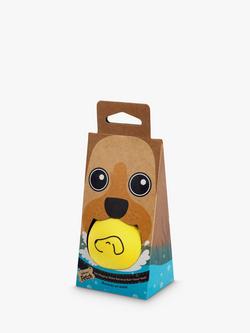 Waboba Fetch Dog Toy - view 2, Yellow