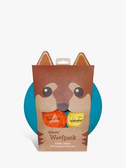 Waboba Woof Pack Dog Toy Set, Multi
