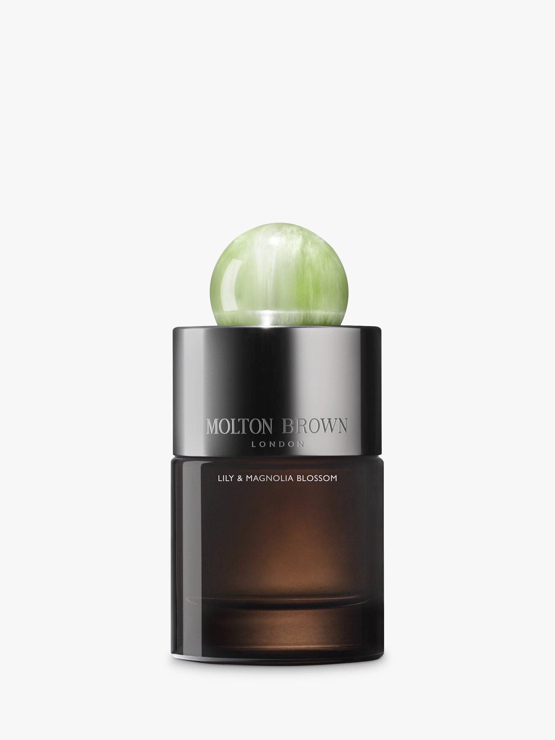 Product image 1 of 5, which shows Molton Brown Lily & Magnolia Blossom Eau de Parfum, 100ml