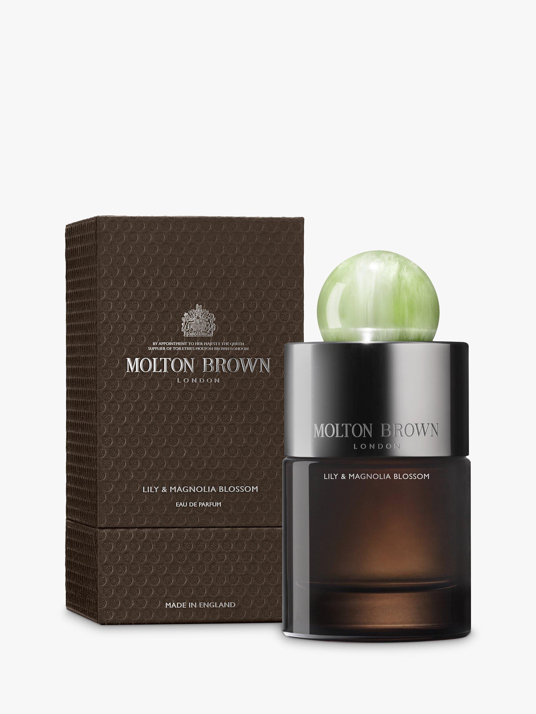 Product image 3 of 5, which shows Molton Brown Lily & Magnolia Blossom Eau de Parfum, 100ml