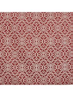 Prestigious Textiles Bellucci Furnishing Fabric, Cardinal