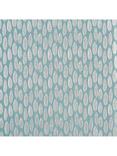 Prestigious Textiles Quill Furnishing Fabric, Teal