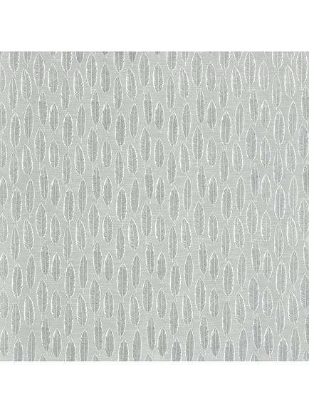 Prestigious Textiles Quill Furnishing Fabric, Silver