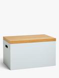 John Lewis Lacquered Storage Box, Extra Large