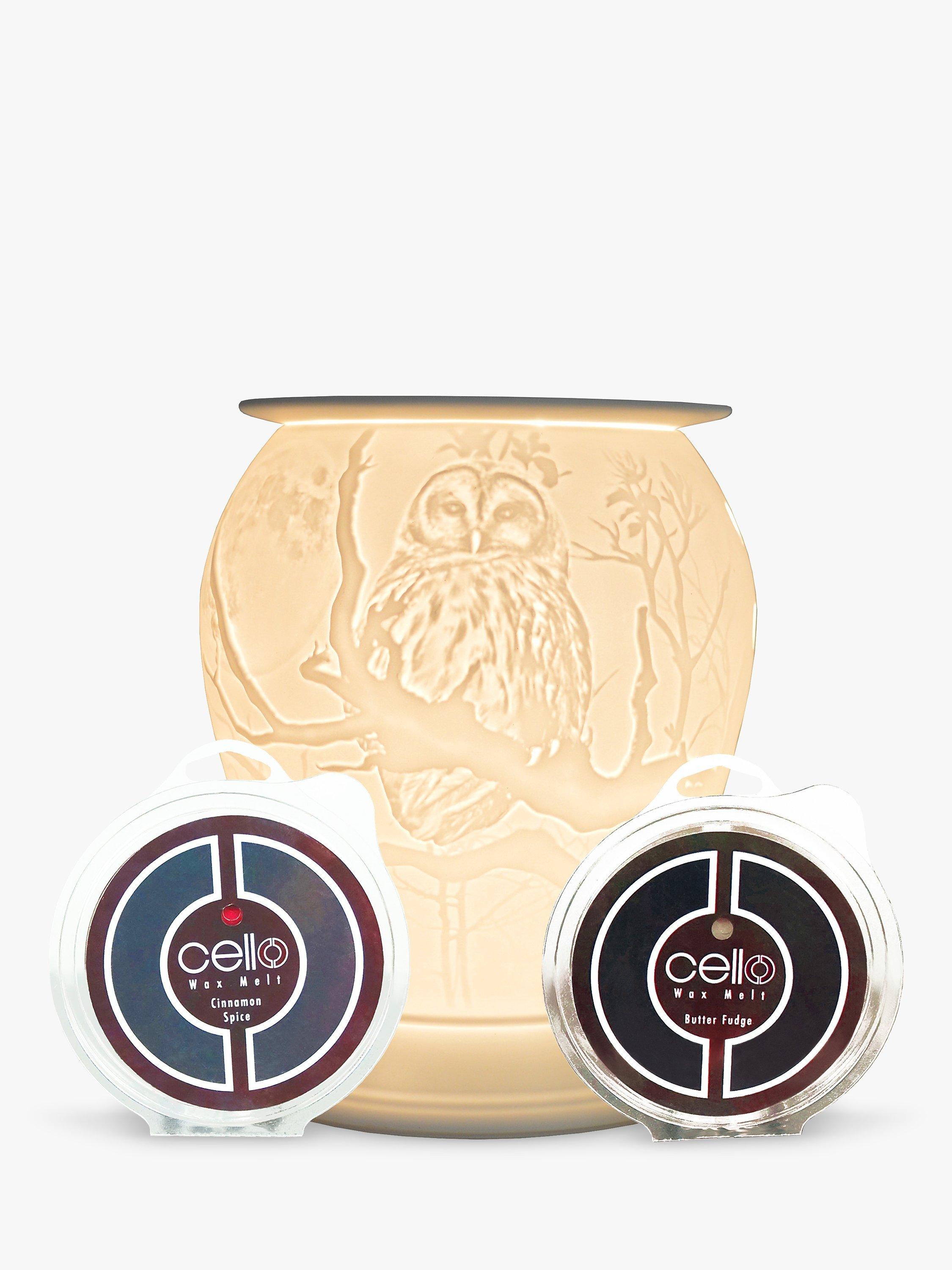 Cello Nocturnal Wax Burner
