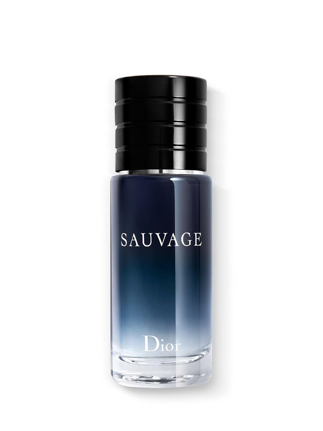Product image 1 of 5, which shows DIOR Sauvage Spray Eau de Toilette, 30ml