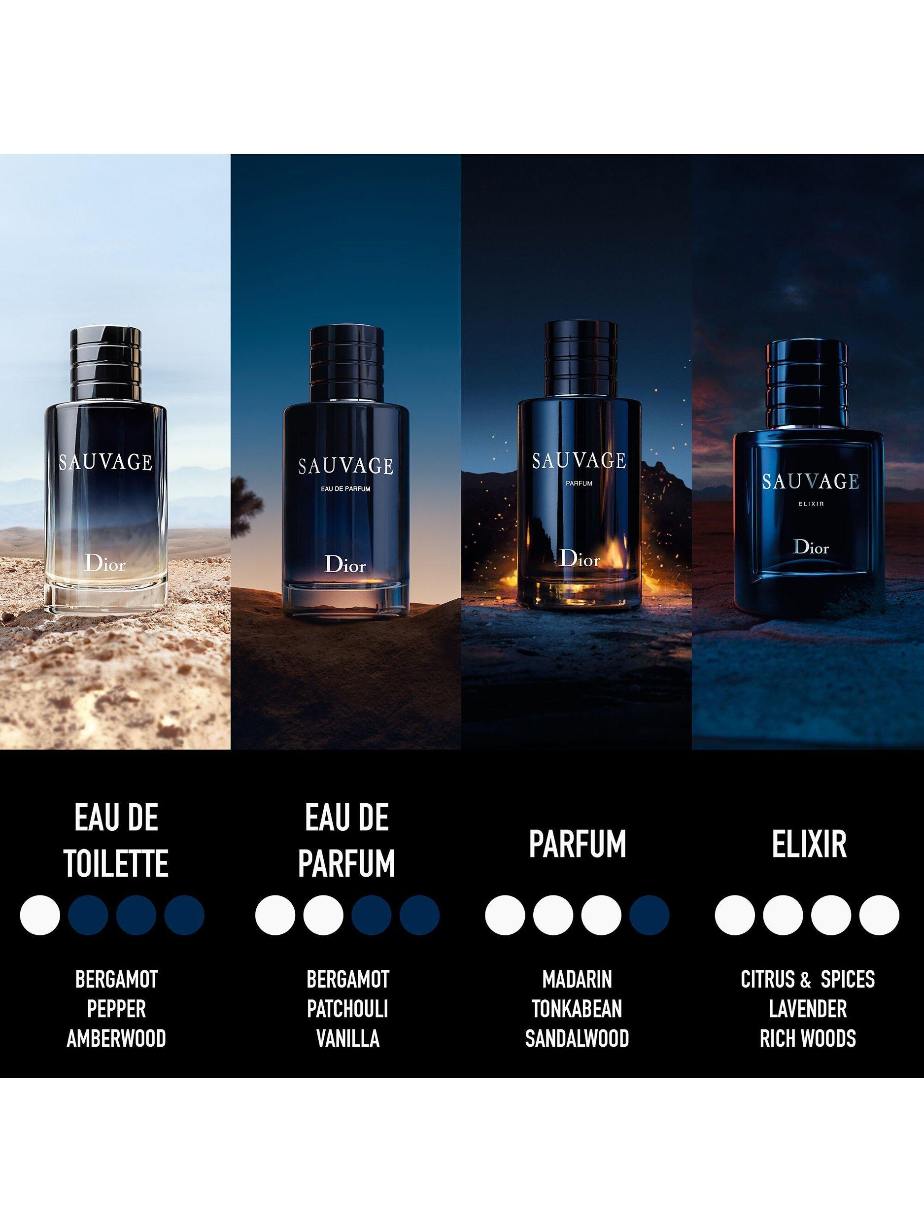 Product image 5 of 5, which shows DIOR Sauvage Spray Eau de Toilette, 30ml